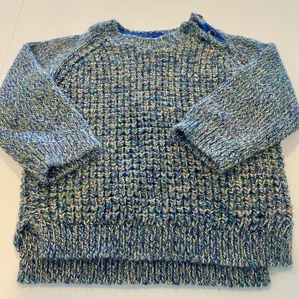 Zara sweater